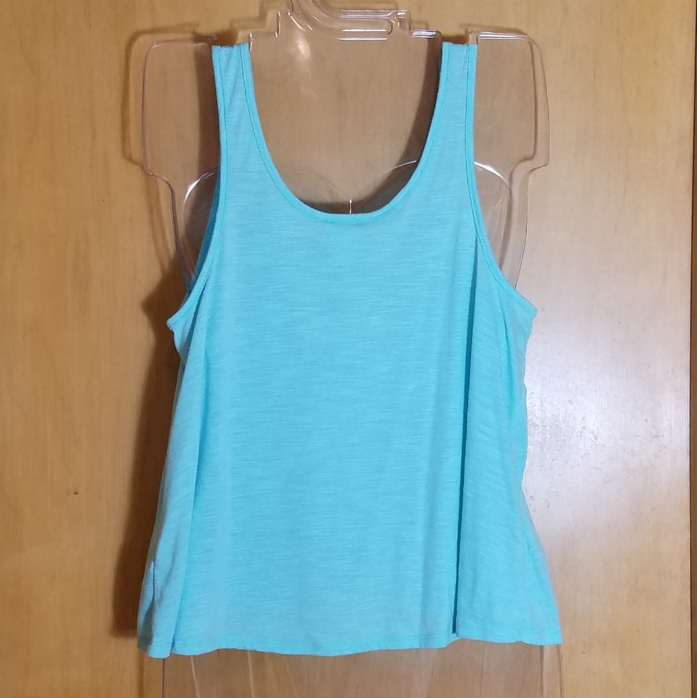 Baby blue bundle! 2 adorable tops, XS/S - Picture 6 of 8